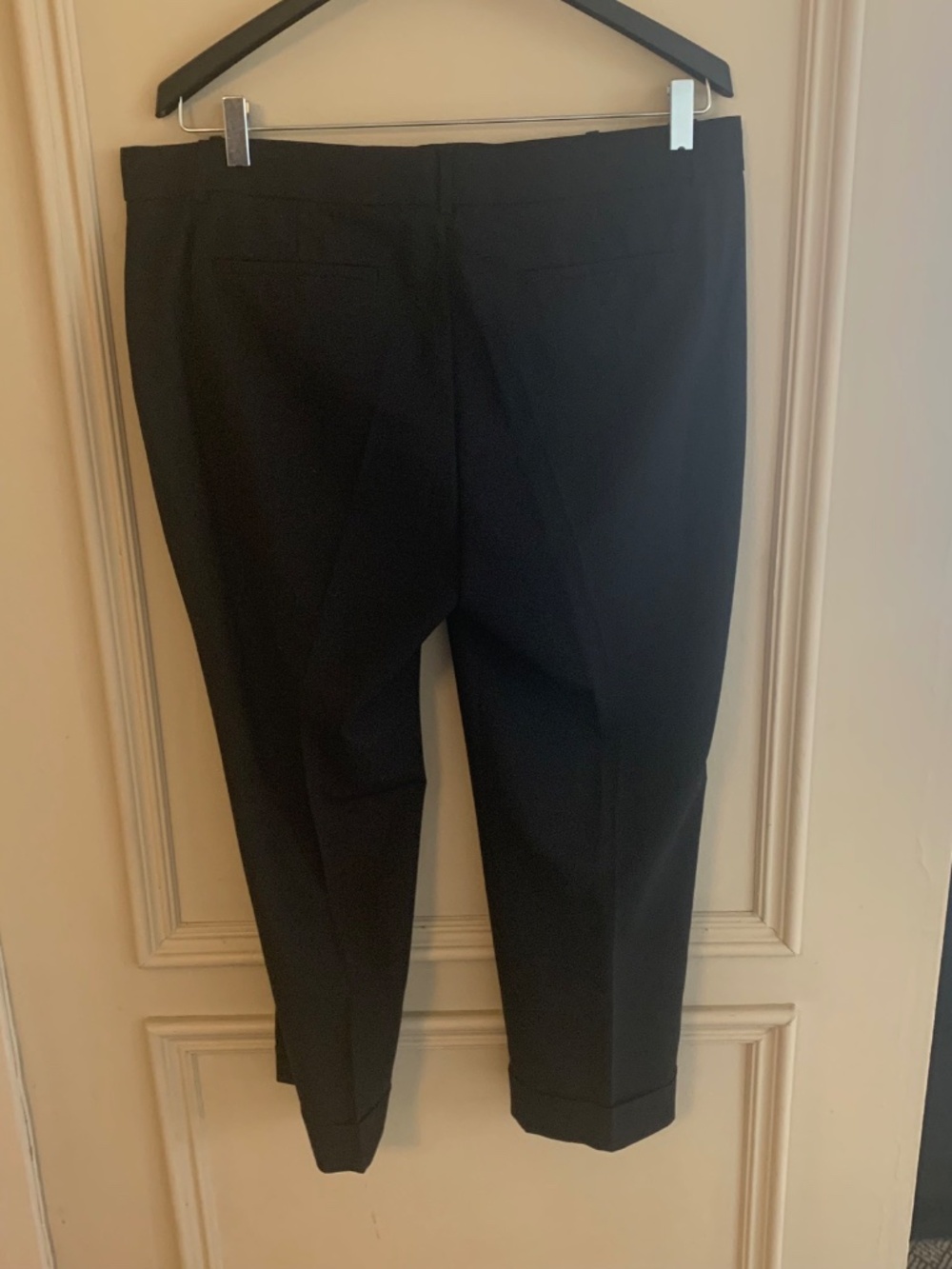 J Crew 365 Suiting Pant with Cuffs (14) - Picture 4 of 5